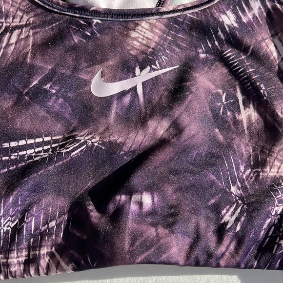 Nike Racerback Sports Bra - Picture 5 of 5